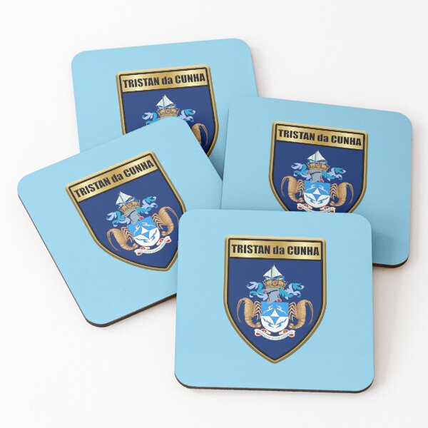Item preview, Tristan da Cunha Phone Cases Plus (3) designed and sold by mpodger.