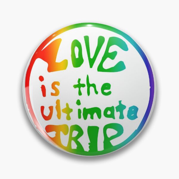 Item preview, Rainbow // Love Trip designed and sold by CYBER-BAT.
