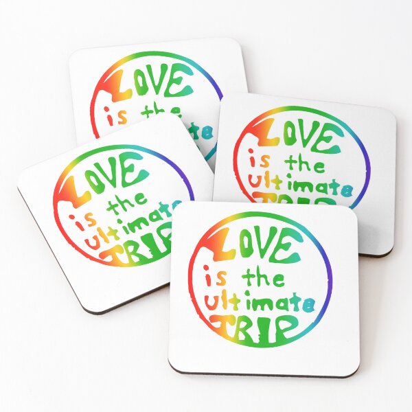 Item preview, Rainbow // Love Trip designed and sold by CYBER-BAT.