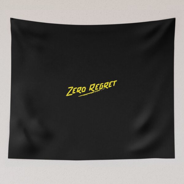 Item preview, Zero Regrets  designed and sold by TeesKeeper.