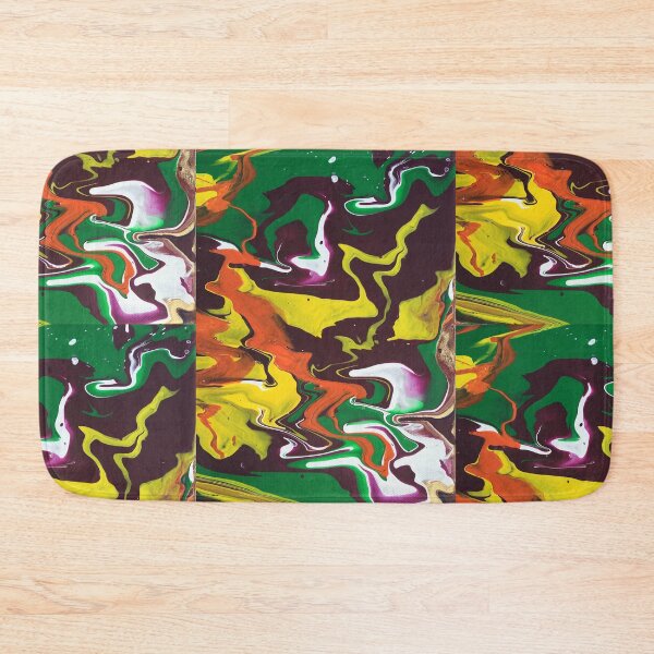 Item preview, Colored Groove 1 designed and sold by Kurt Buschmann.