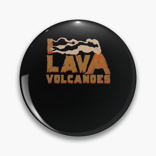 Item preview, I Lava Volcanoes Volcanology Volcanologist Gift designed and sold by Marcid95.
