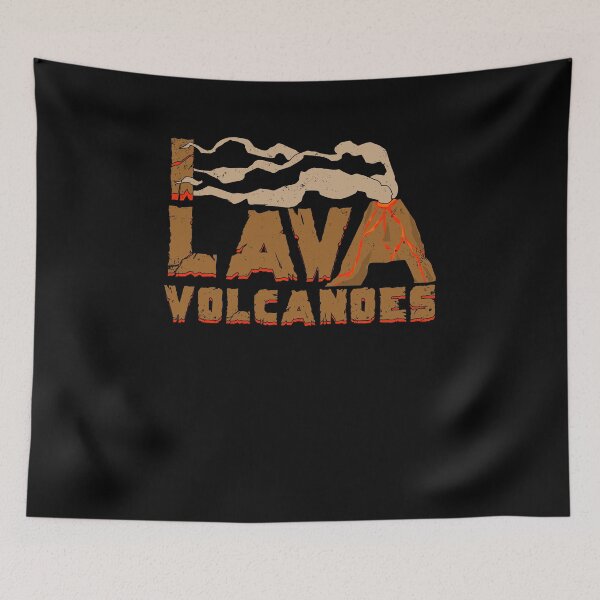 Item preview, I Lava Volcanoes Volcanology Volcanologist Gift designed and sold by Marcid95.