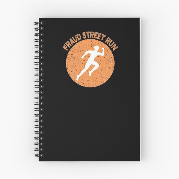 Item preview, fraud street run designed and sold by sarahwoodard8.