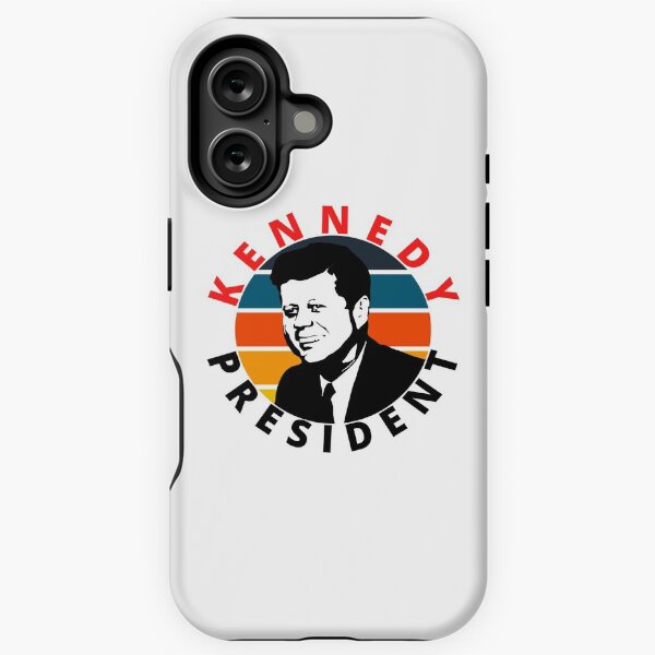 Vista previa del artículo con la obra «John F. Kennedy», diseñado y vendido por Apoorv Choudhary.