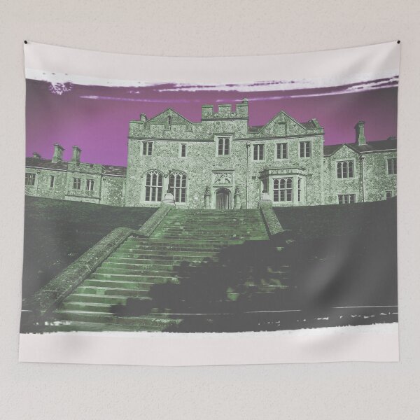 Item preview, Scary Castle designed and sold by Fearless-Fox.