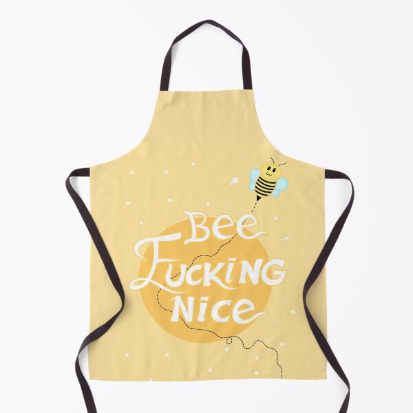 Item preview, Bee F ** king Nice designed and sold by MariangelP.