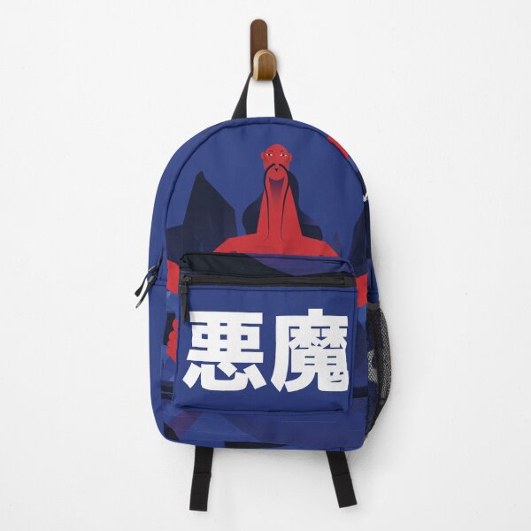 Item preview, The ascetic monk ( 悪魔 ) designed and sold by AficionadoShop.