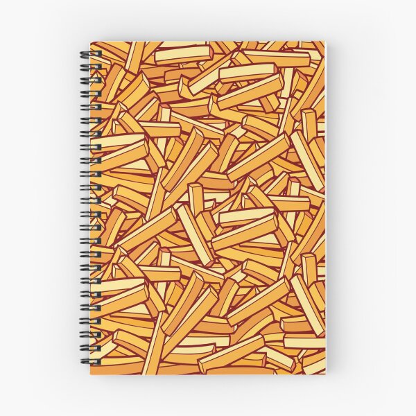 Item preview, Funny French Fries Pattern Gift designed and sold by nouvinamed.