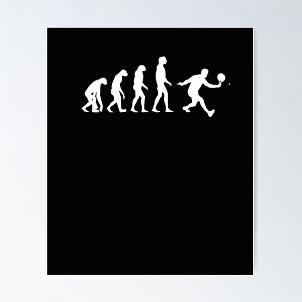 Item preview, Padel Evolution Funny Padel Design Gift Idea Tenis Pádel Tennis designed and sold by Ynk91.