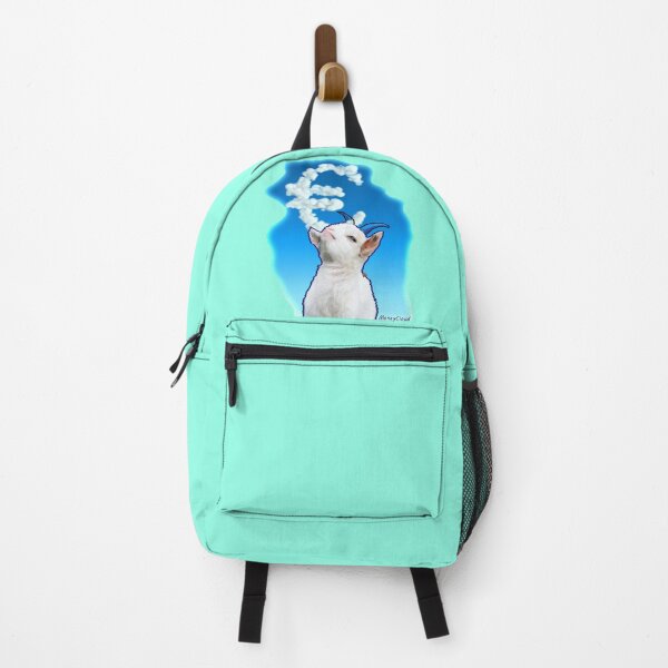 Item preview, The Money Dream Goat (Euro Symbol Cloud) by ACCI designed and sold by VanyssaGraphics.