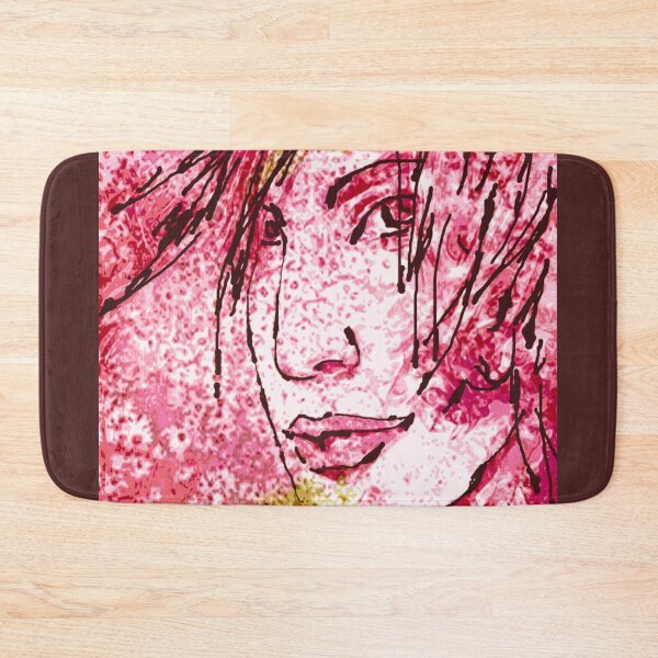 Item preview, The face of lady designed and sold by Dipanjan20.