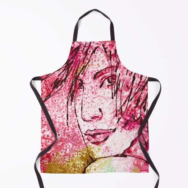 Item preview, The face of lady designed and sold by Dipanjan20.