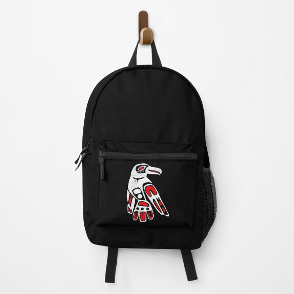 Item preview, Haida Raven Funny Gift Idea designed and sold by vicoli-shirts.