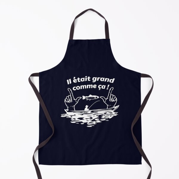 Item preview, He was that tall - Message from a fisherman's humor designed and sold by rubislys.