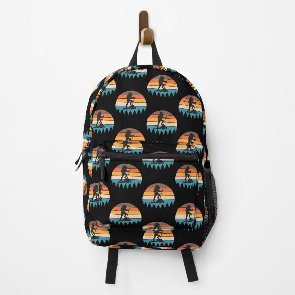 Item preview, Wanderlust - Backpacker - Forest designed and sold by HeatherPore.