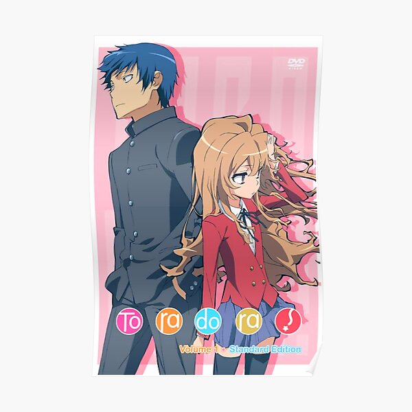 Toradora Posters | Redbubble