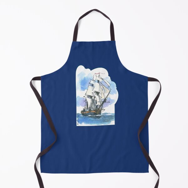 Item preview, 045 -HMS Surprise designed and sold by RiverbyNight.