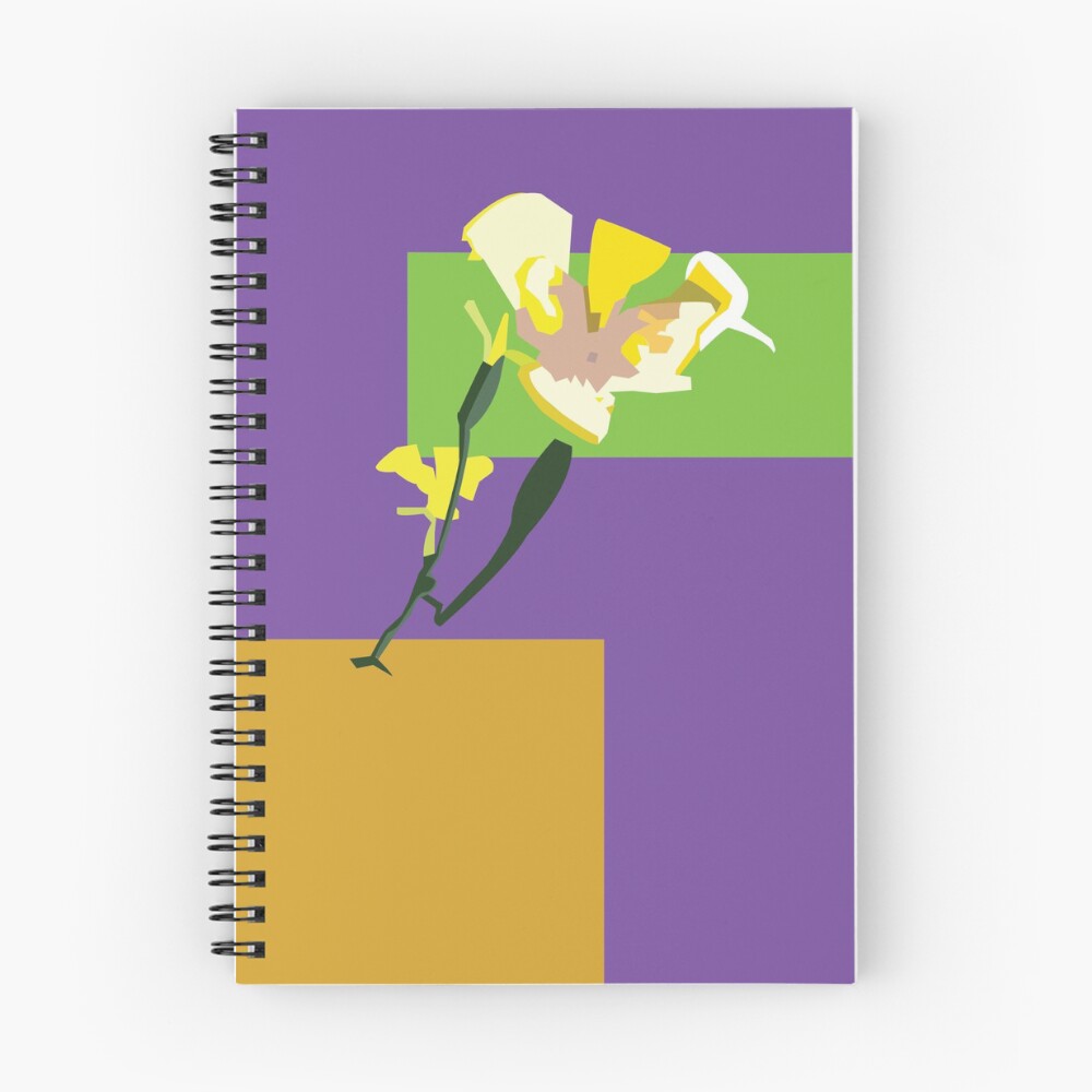 Item preview, Spiral Notebook designed and sold by iwweee.