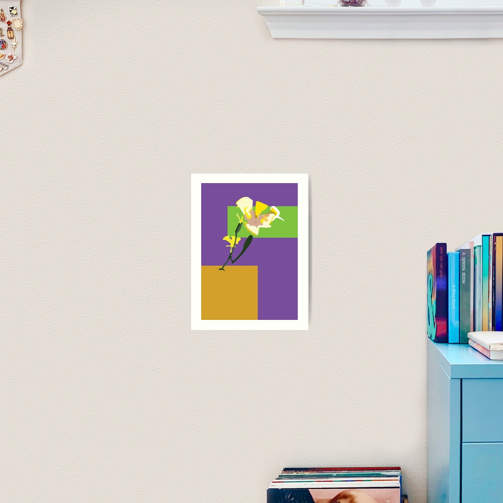 Item preview, Art Print designed and sold by iwweee.