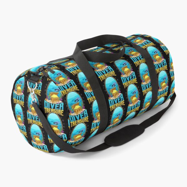 Item preview, Awesome Scuba Diving Treasure Diver designed and sold by perfectpresents.