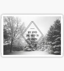 Cherry Wine Sticker