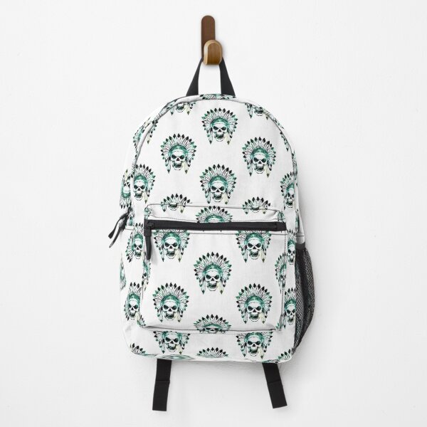 Item preview, Amerindian Skull (1) designed and sold by eileendiaries.
