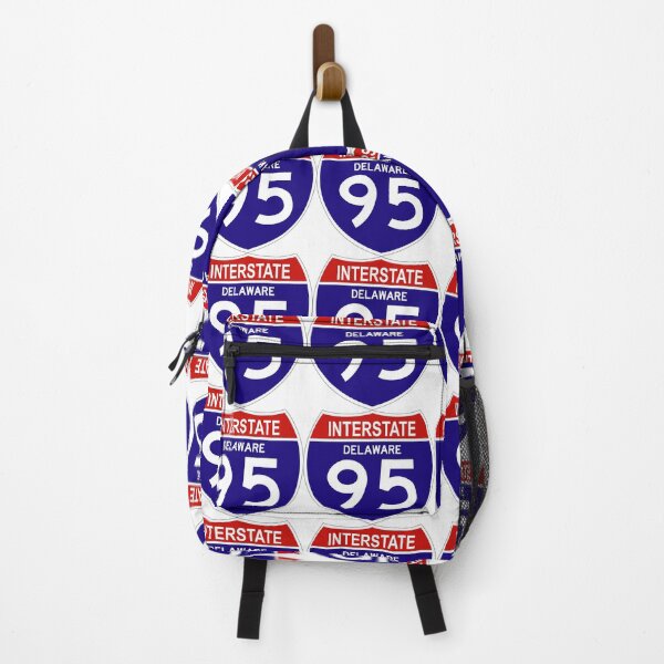Item preview, Govt - Interetate 95 - Delaware designed and sold by Military Insignia Products.