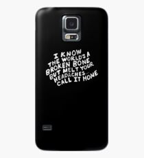 Southern Uppour Case/Skin for Samsung Galaxy