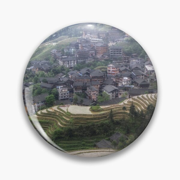 Item preview, Longsheng Rice Terrace designed and sold by davidgan8621.