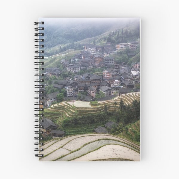Item preview, Longsheng Rice Terrace designed and sold by davidgan8621.