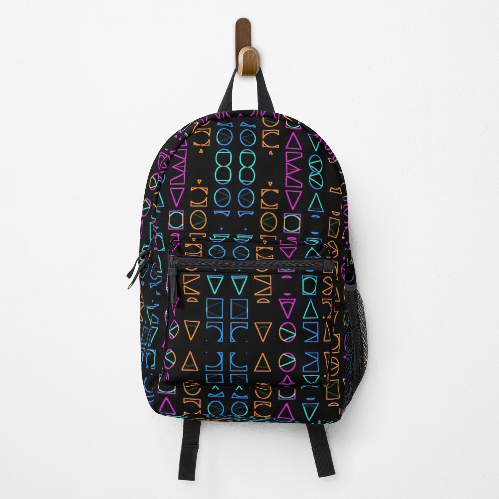 Item preview, Backpack designed and sold by DFLCreative.