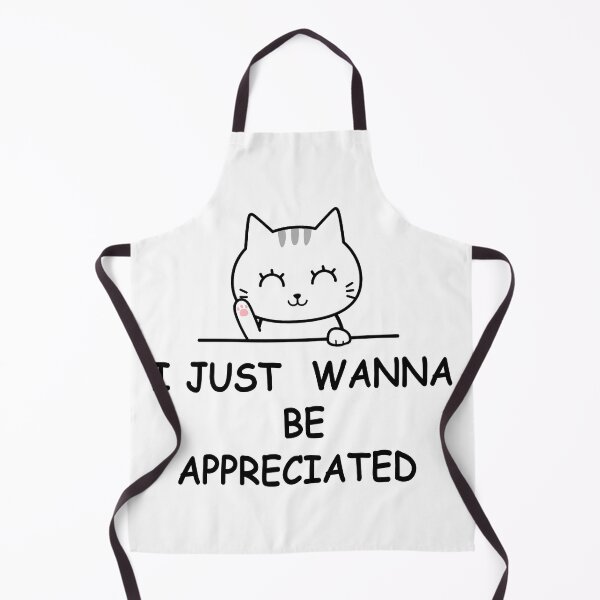 Item preview, I JUST WANNA BE APPRECIATED designed and sold by HINDAM4U.