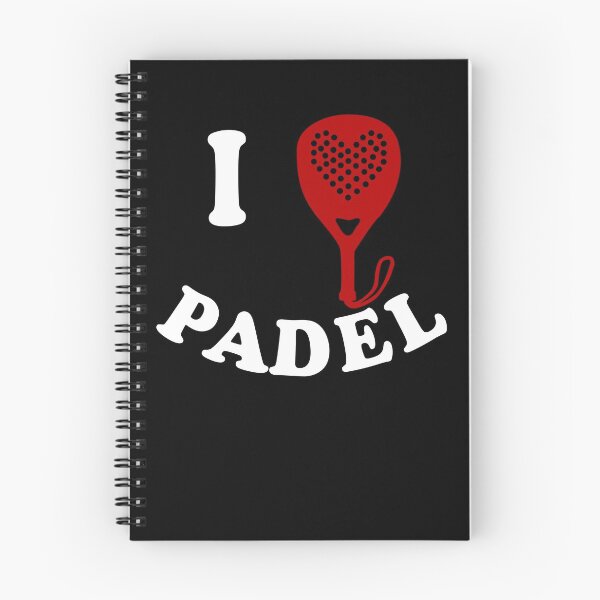 Item preview, I LOVE Padel Repeat Funny Padel Design Gift Idea designed and sold by Ynk91.