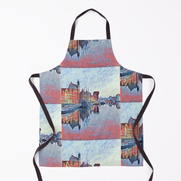 Item preview, Gdansk Motława Reflections designed and sold by Maksym’s .