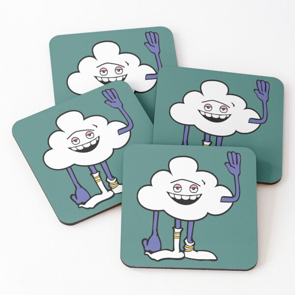 Item preview, Cloud Guy Trolls Design designed and sold by Xetangkeobo.