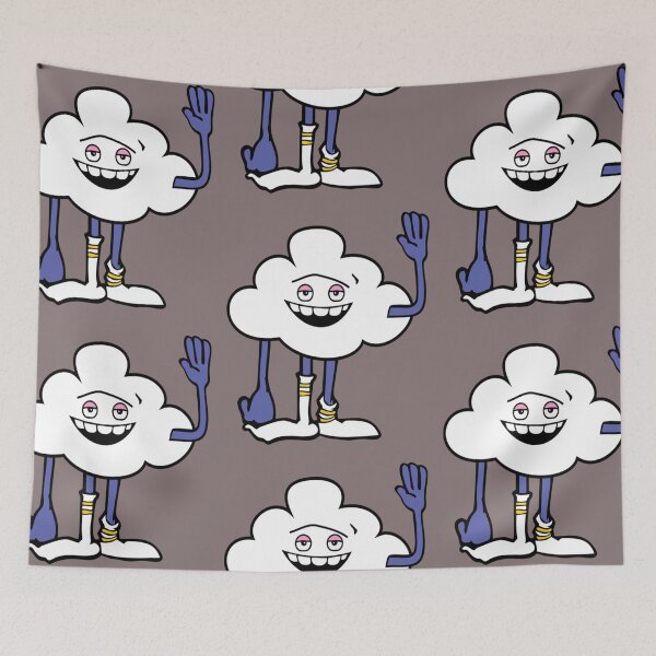 Item preview, Cloud Guy Trolls Design designed and sold by Xetangkeobo.