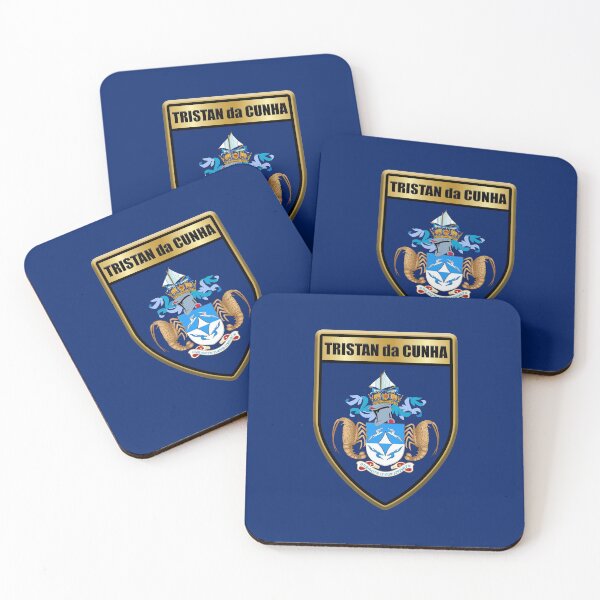 Item preview, Tristan da Cunha Phone Cases Plus (4) designed and sold by mpodger.