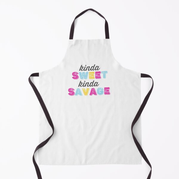 Item preview, Kinda Sweet Kinda Savage Vintage designed and sold by The Little Wood Cottage.