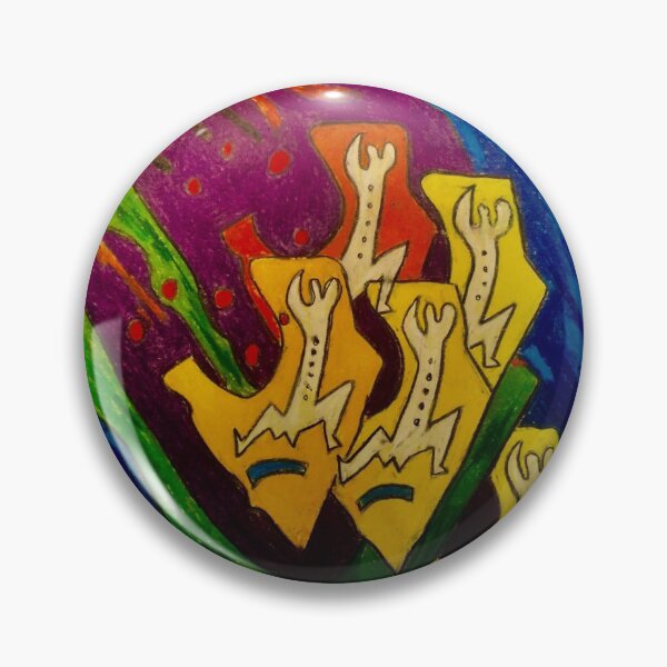 Item preview,  18. The Running men designed and sold by Kattrend.