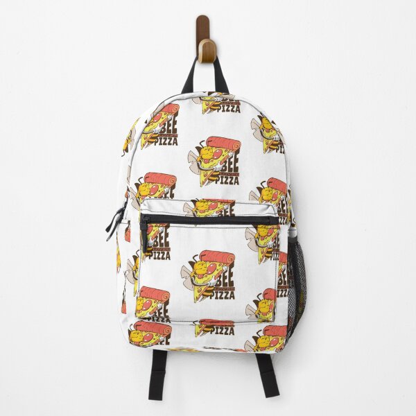 Item preview, Professional Pizza Eater - bee loves pizza designed and sold by youngdstag.