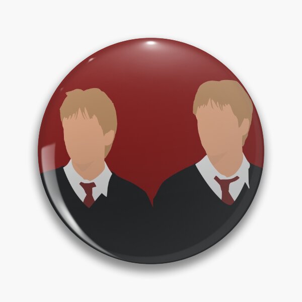 Item preview, Fred + George designed and sold by Studio Nine  Prints.