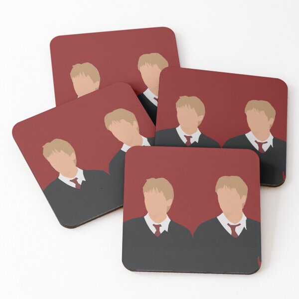 Item preview, Fred + George designed and sold by Studio Nine  Prints.