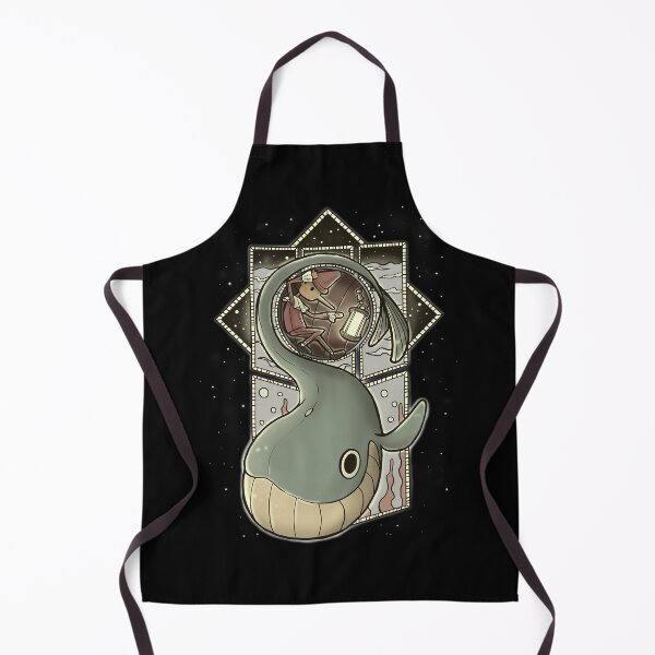 Item preview, Pinocchio Inside The Whale designed and sold by xMorfina.