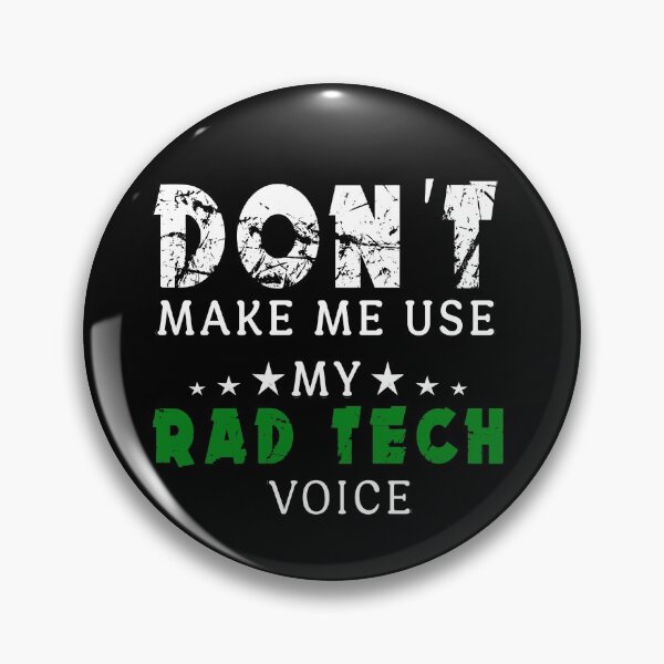 Artikelvorschau, Lassen Sie mich nicht meine Rad Tech-Stimme verwenden entworfen und verkauft von Imadovic.
