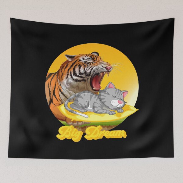 Item preview, Big Dream designed and sold by DELMEO.
