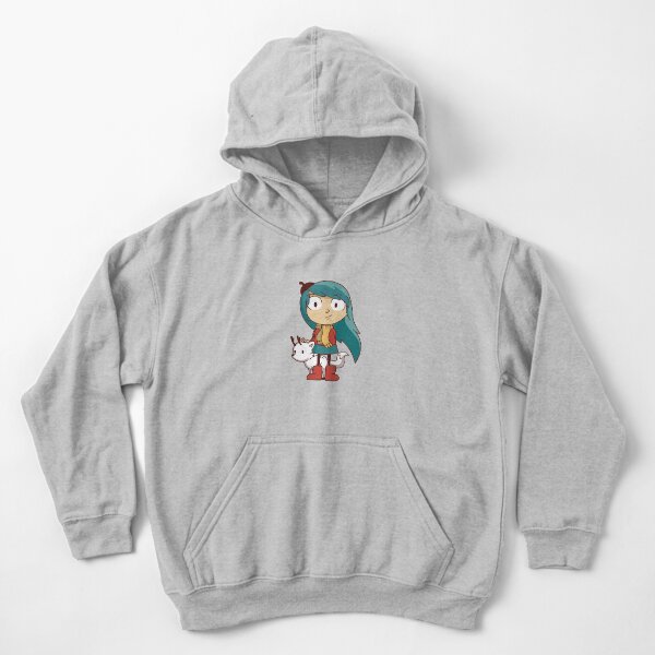 Character Kids Pullover Hoodies for Sale   Redbubble
