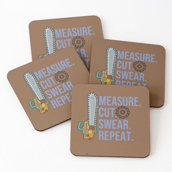 Item preview, Measure cut swear repeat designed and sold by Natthiya Minimal.