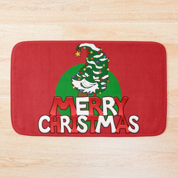 Item preview, Merry Christmas Tree designed and sold by AdamP-Presents.