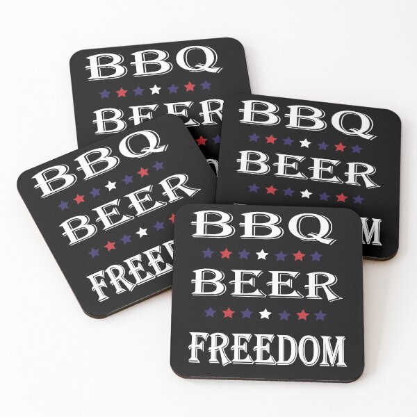 Item preview, bbq beer freedom,funny, designed and sold by truewear1.